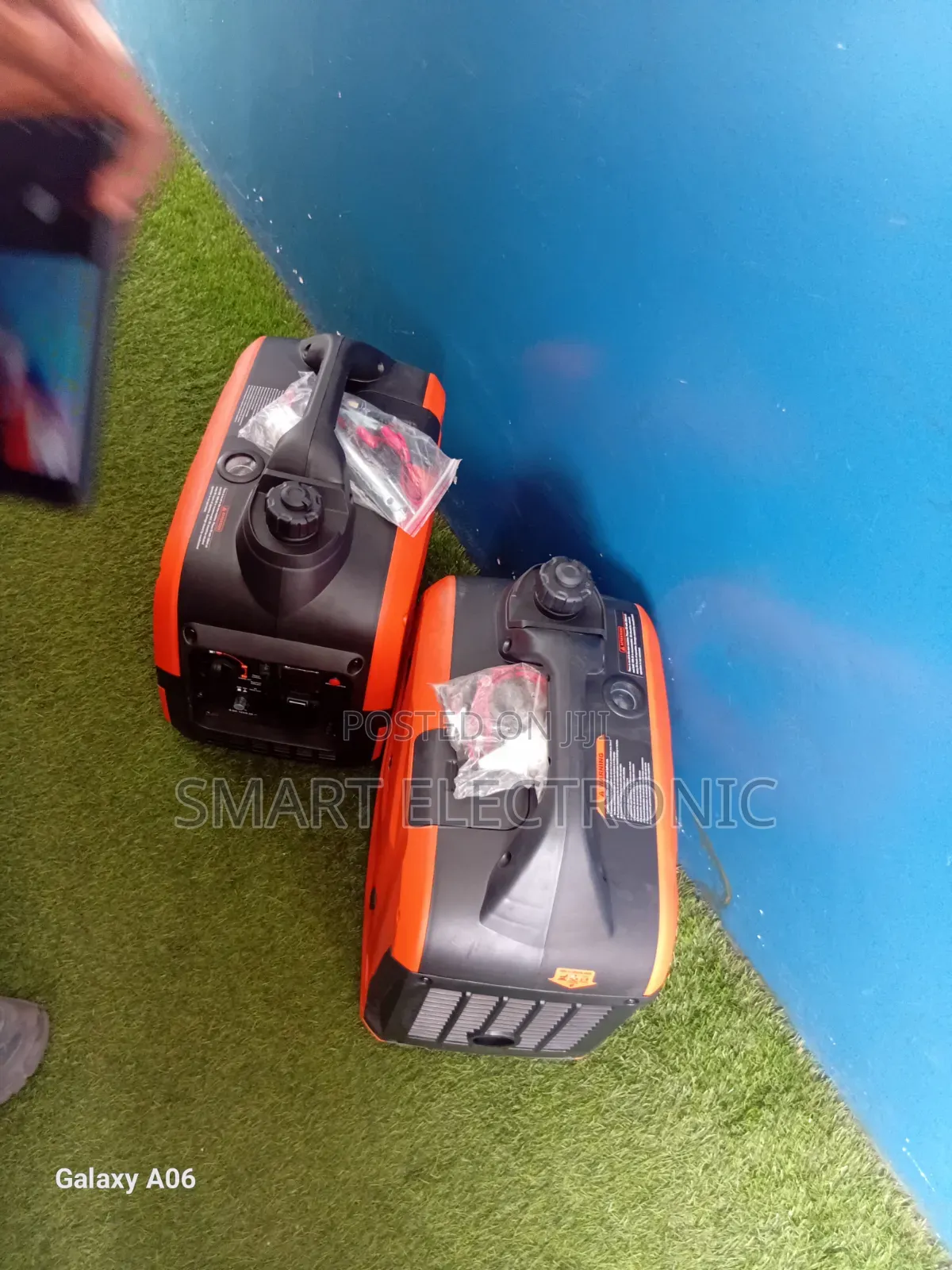 Ecomax 7500i Silent Generator – Comfort Meets Performance