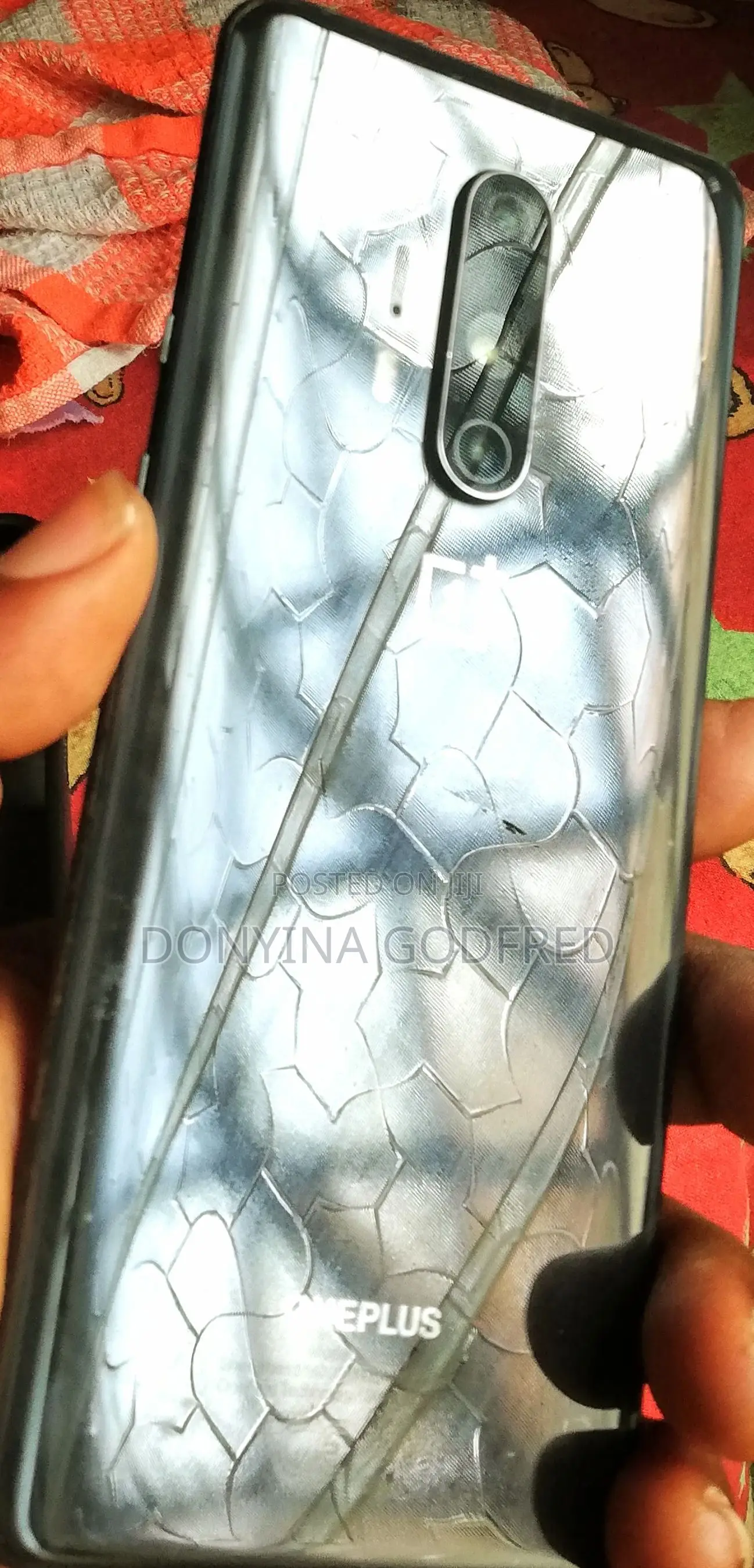 OnePlus 8 Pro 128 GB Black