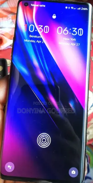 OnePlus 8 Pro 128 GB Black