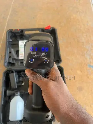 Pressure Washer Gun (Cordless)