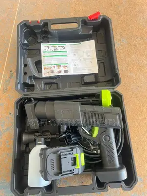 Pressure Washer Gun (Cordless)