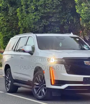 Cadillac Escalade 2021 Pearl