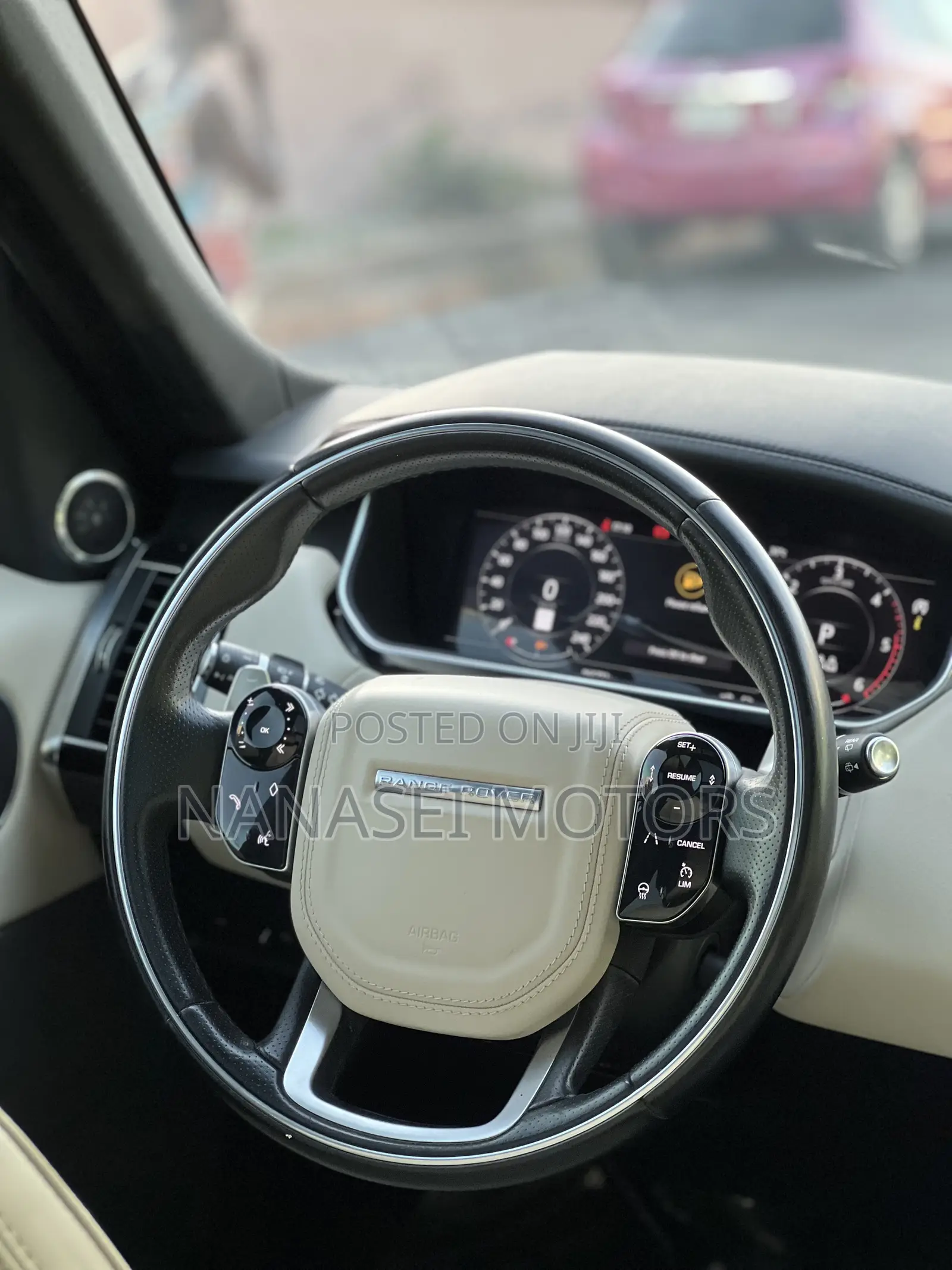 Land Rover Range Rover Sport 2021 White