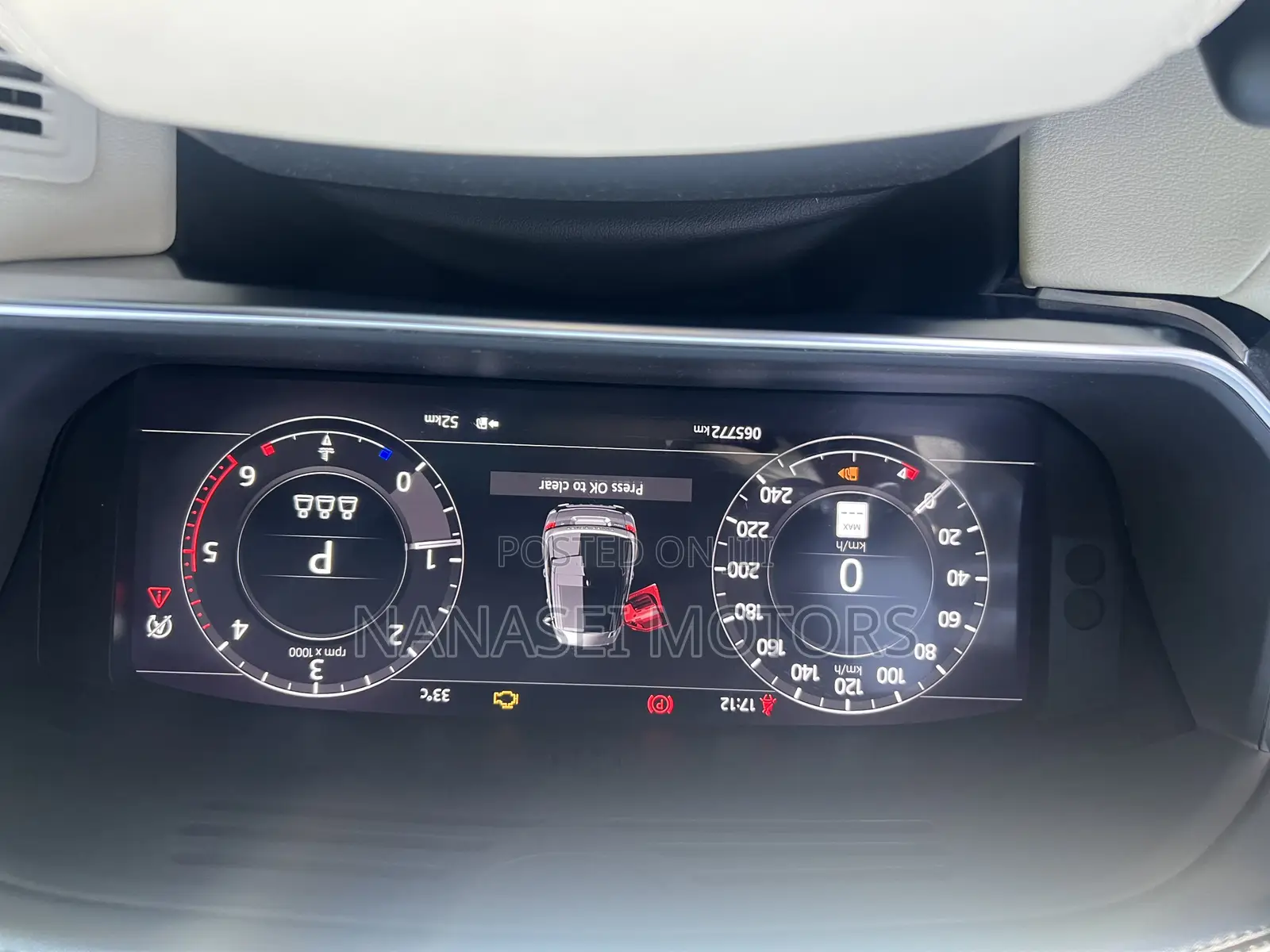 Land Rover Range Rover Sport 2021 White