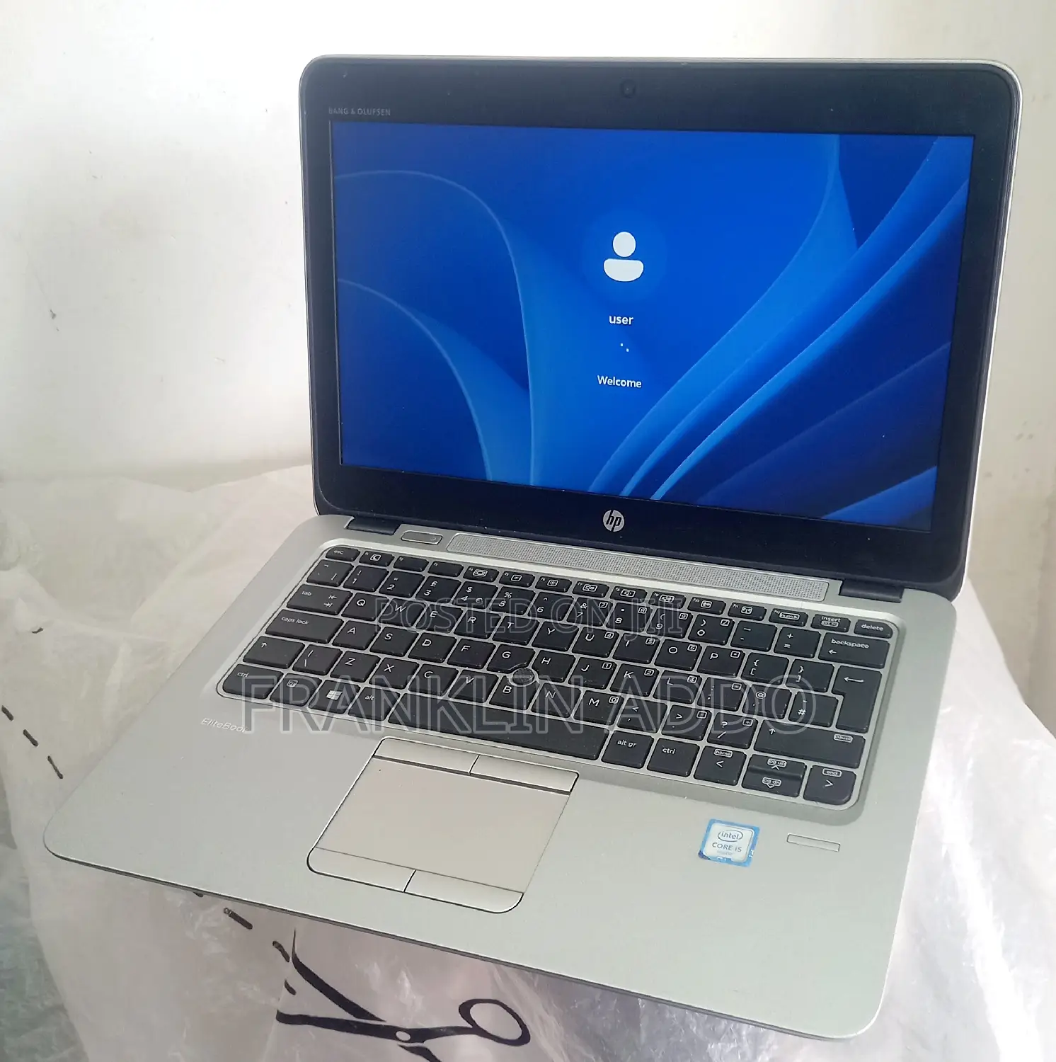 Laptop HP EliteBook 820 G3 8GB Intel Core i5 HDD 500GB