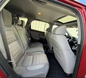 Honda CR-V Touring 2021 Brown