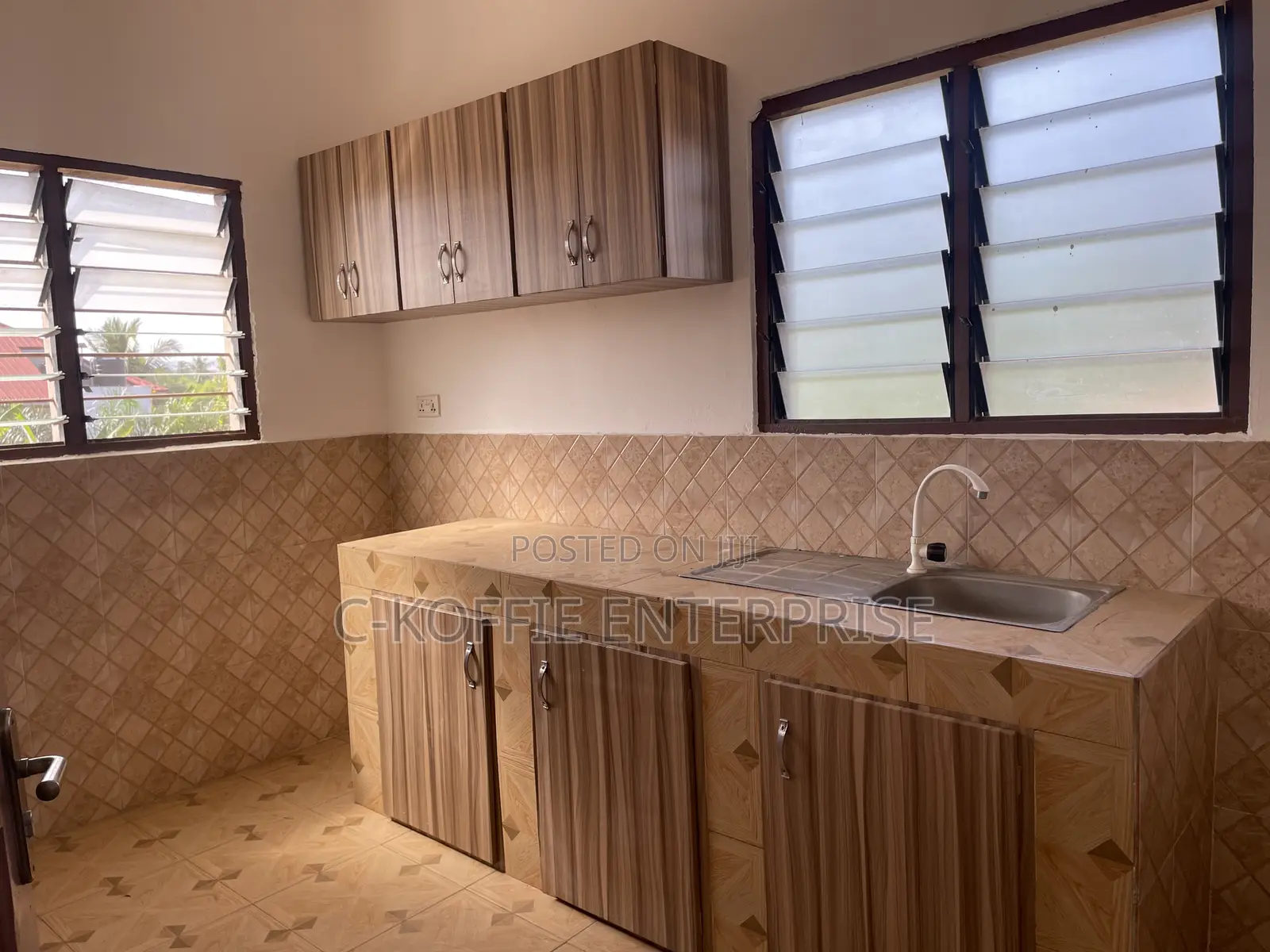 1bdrm Apartment in Pokuase Interchange, Ga West Municipal for rent