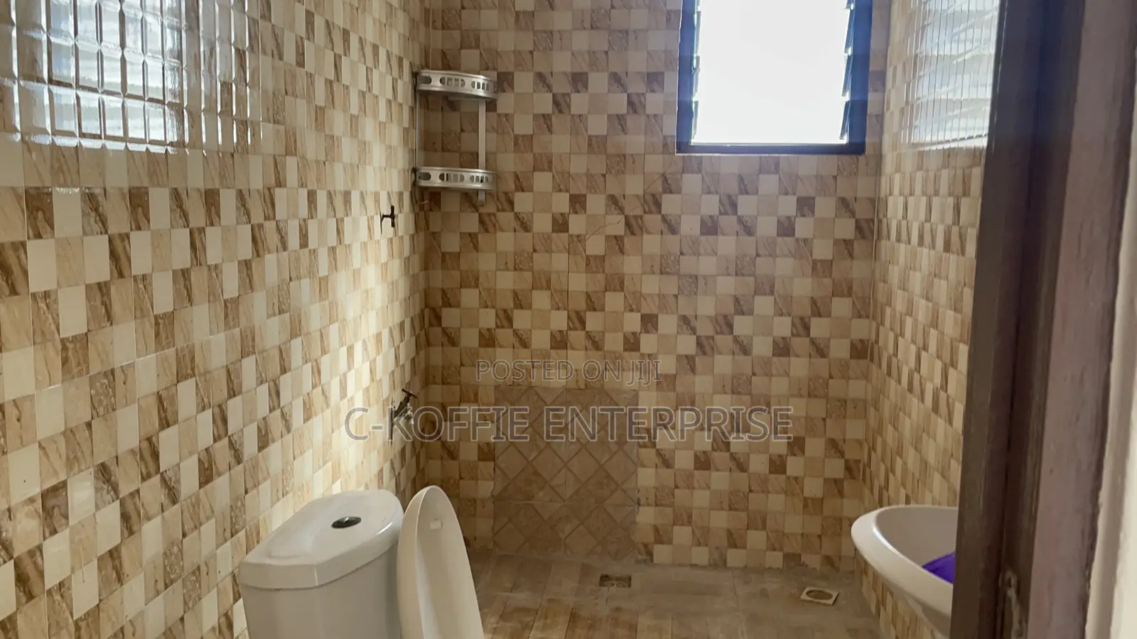 1bdrm Apartment in Pokuase Interchange, Ga West Municipal for rent