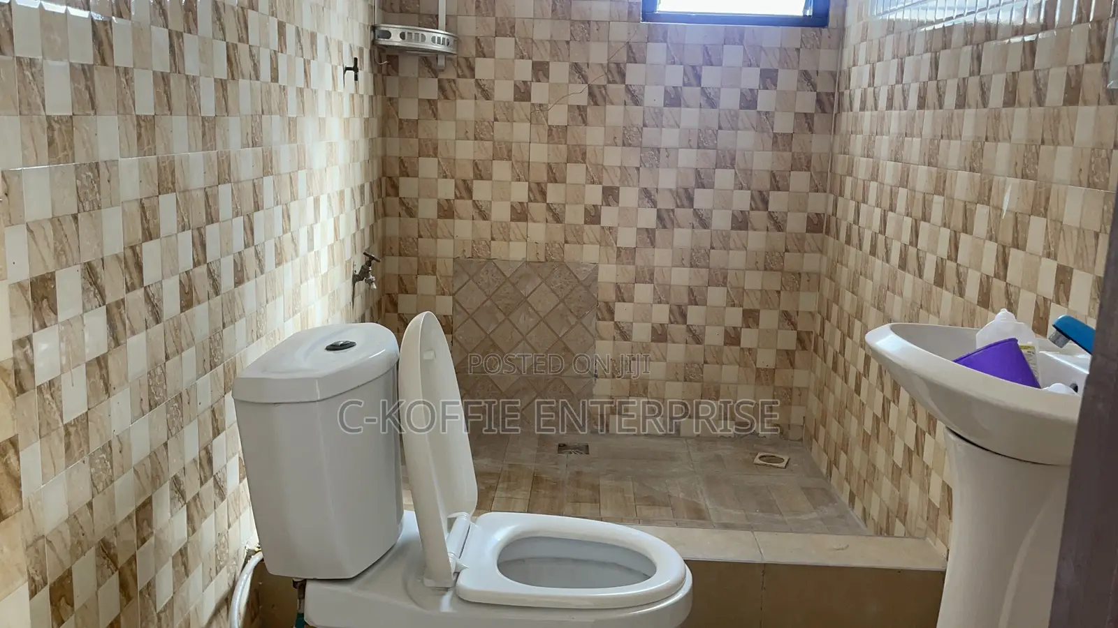1bdrm Apartment in Pokuase Interchange, Ga West Municipal for rent