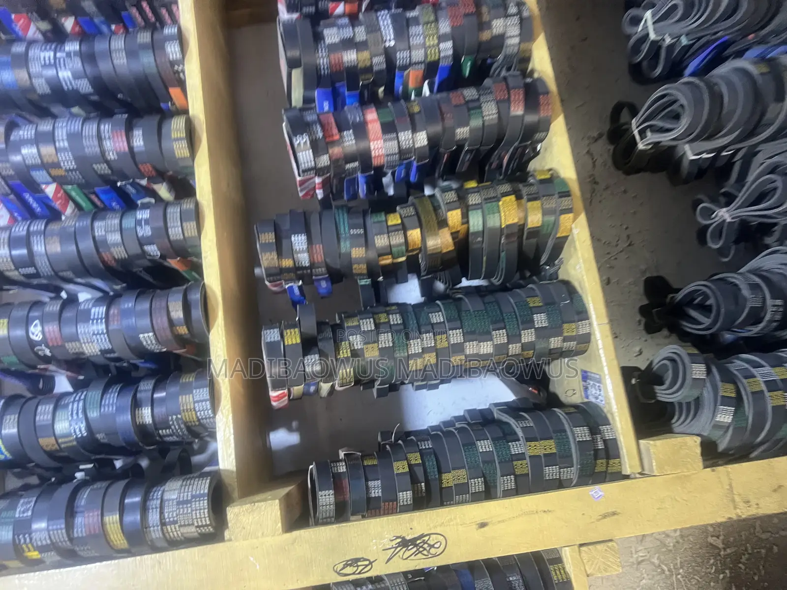 Timing Belt