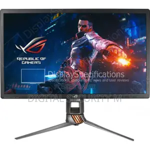Asus Rog Swift Pg27uq 27” Uhd 144hz Dp