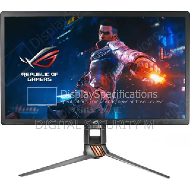 Asus Rog Swift Pg27uq 27” Uhd 144hz Dp