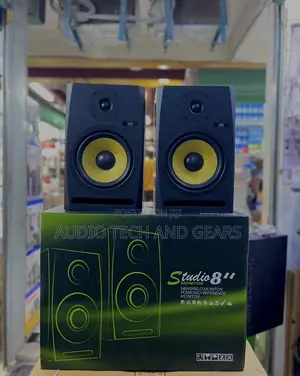 KRK Rokit 8 Studio Monitor