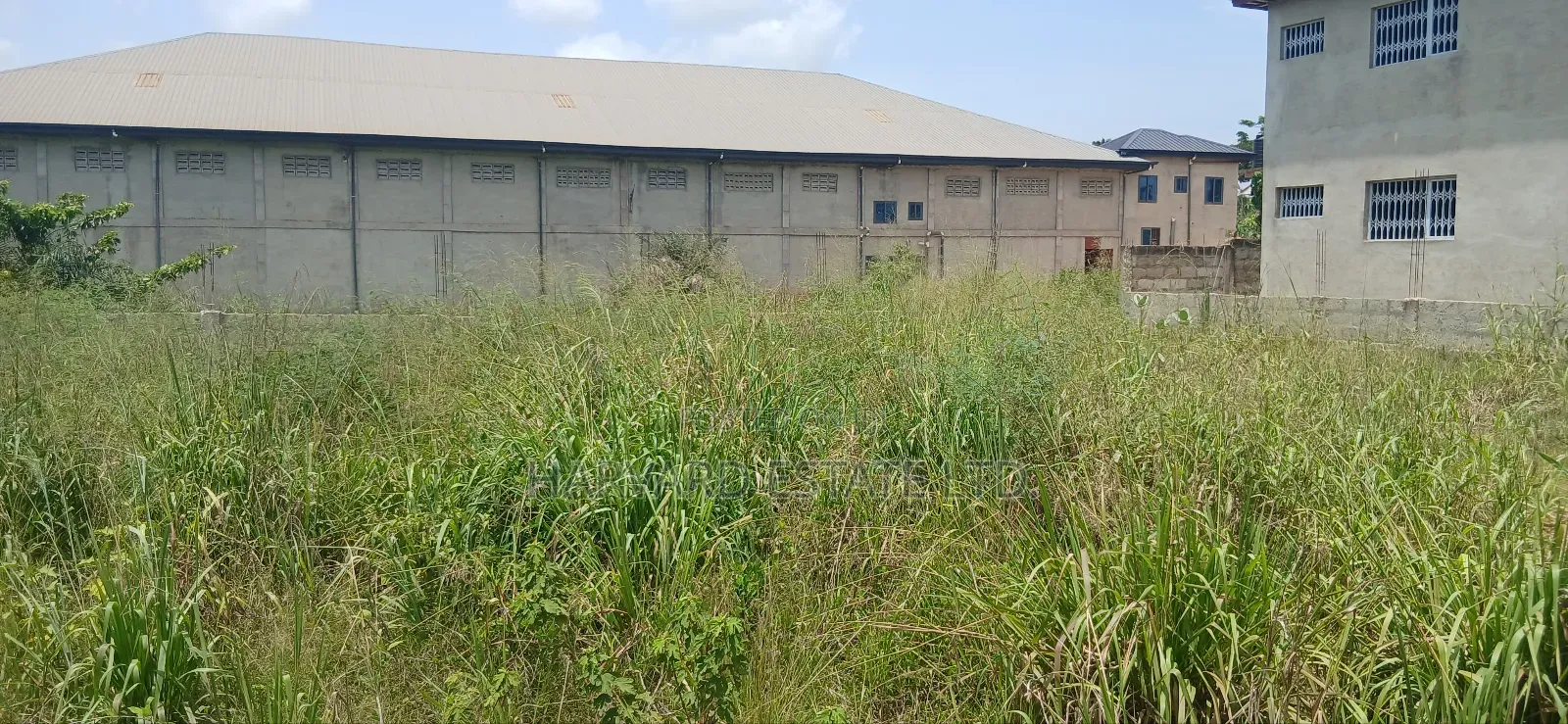 Land for Sale at Santasi Brofoyedu