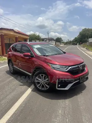 Honda CR-V Touring 2021 Brown
