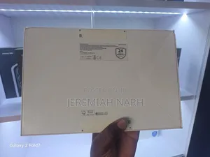 New Samsung Galaxy Tab S11 5G 256 GB Silver
