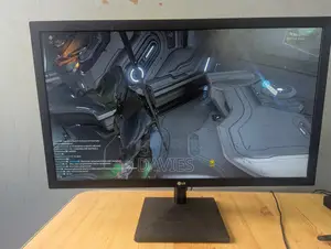 Lg 24mk400h-B 24” Monitor – 75hz Full Hd
