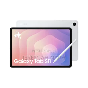 New Samsung Galaxy Tab S11 5G 256 GB Green