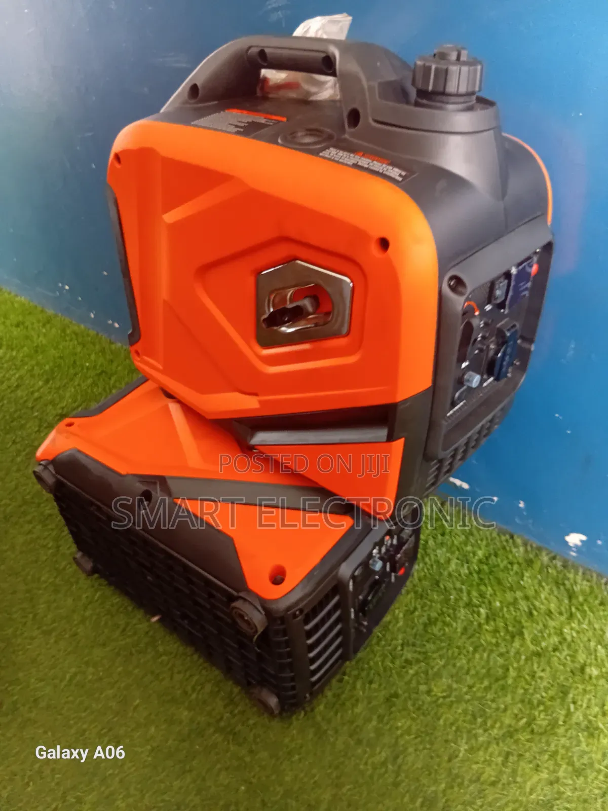 Ecomax 7500i Inverter Generator – Clean Energy for Sensitive Devices