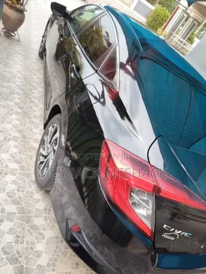 Honda Civic 2016 Black