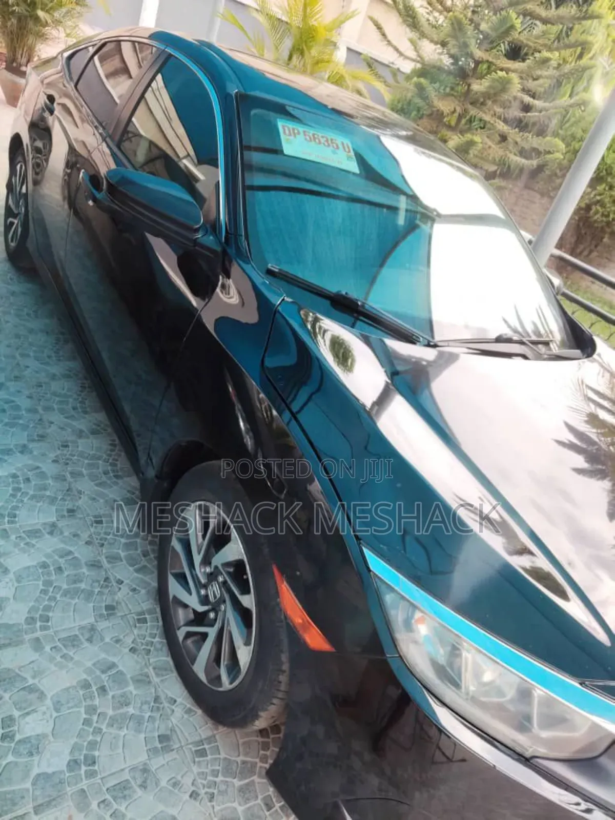 Honda Civic 2016 Black