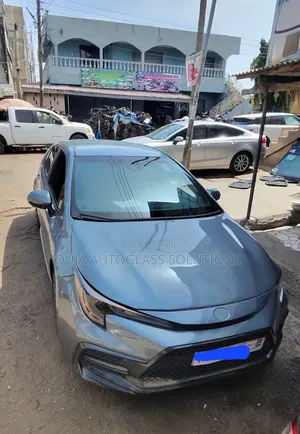 2023 Toyota Corolla Windscreen Available