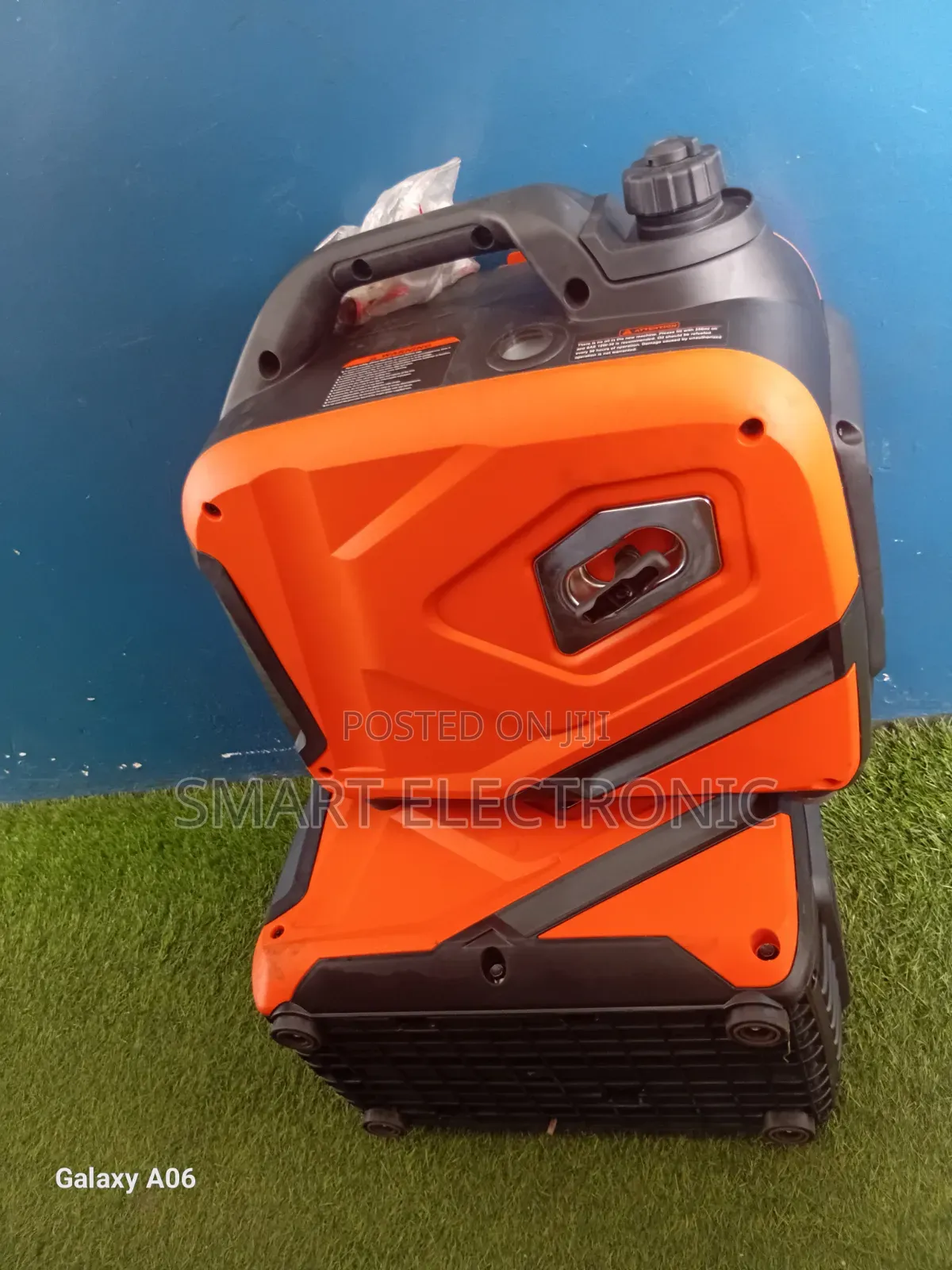 Ecomax 7500i Silent Inverter – Powerful Yet Quiet Performance