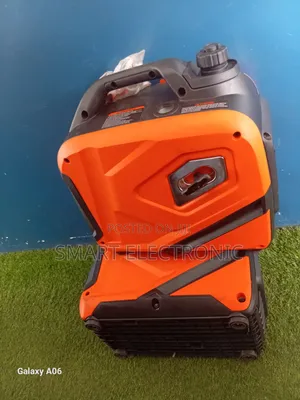 Ecomax 7500i Silent Inverter – Powerful Yet Quiet Performance