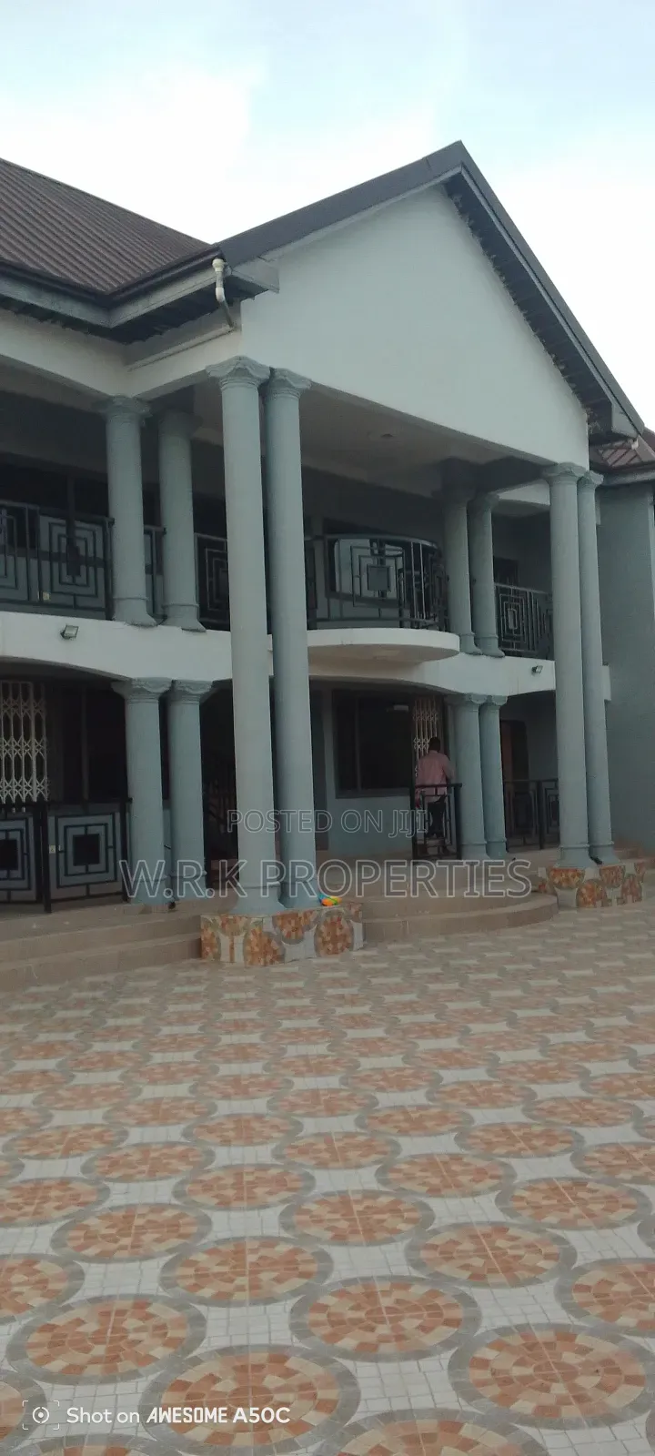 2bdrm Apartment in Nyamekrom Koforidua, New-Juaben Municipal for rent