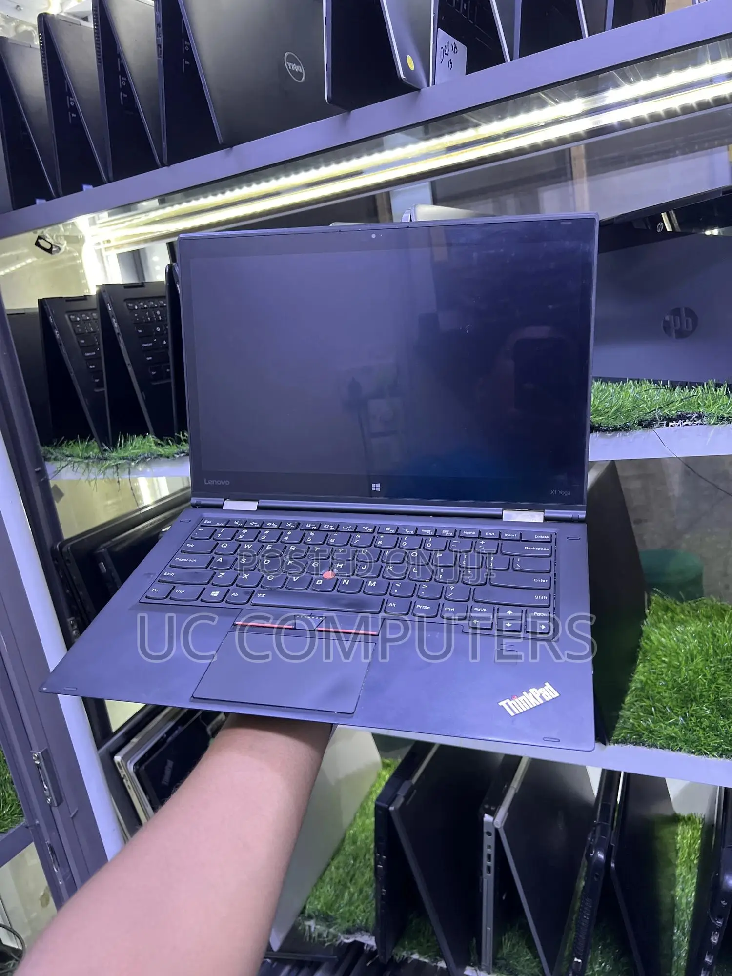 Laptop Lenovo ThinkPad L380 16GB Intel Core i5 SSD 256GB
