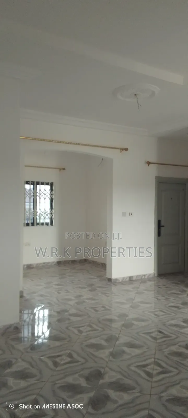 2bdrm Apartment in Nyamekrom Koforidua, New-Juaben Municipal for rent