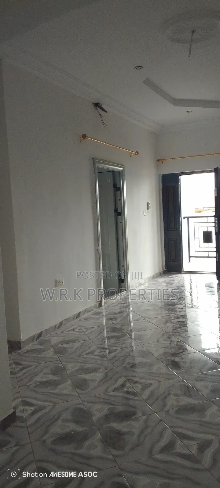 2bdrm Apartment in Nyamekrom Koforidua, New-Juaben Municipal for rent