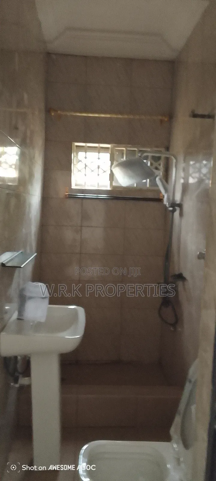 2bdrm Apartment in Nyamekrom Koforidua, New-Juaben Municipal for rent