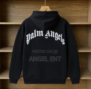 Designer Pullover Hoodies Available as Seen (Location: Kumasi)