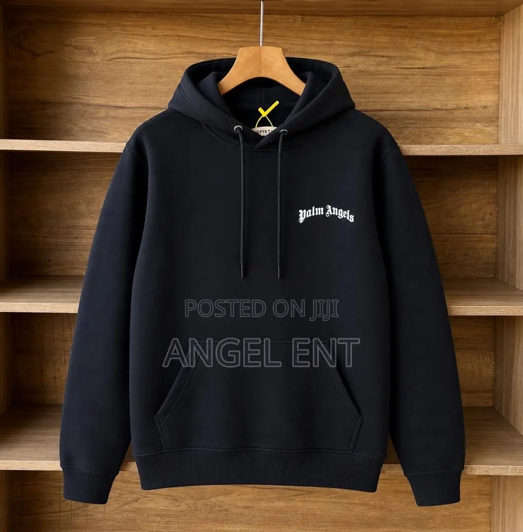 Designer Pullover Hoodies Available as Seen (Location: Kumasi)