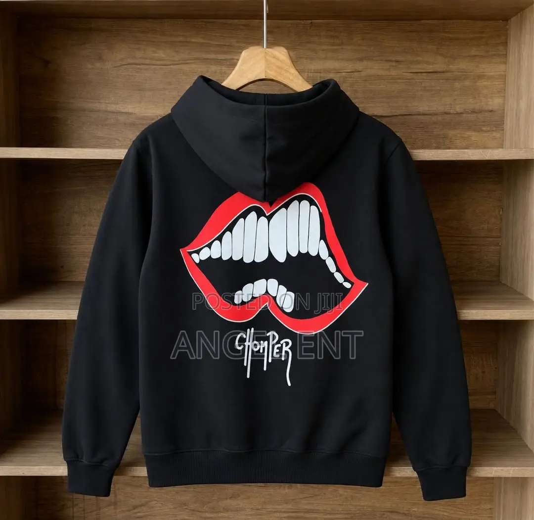 Designer Pullover Hoodies Available as Seen (Location: Kumasi)