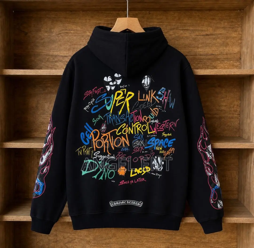 Designer Pullover Hoodies Available as Seen (Location: Kumasi)