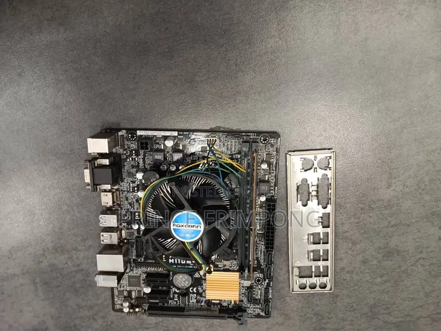 I5 7700 Ddr4 Ram Gaming Board
