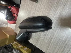 Camry 2019-2024 Side Mirror Without Light