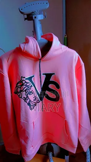 Two Pieces Hoodie and Trouser