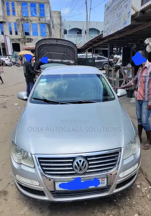 2005 Vw Passat Windscreen Available