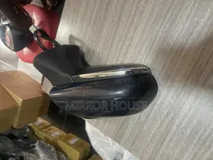 Toyota Camry 2019-2024 Side Mirror With Blindspot Sensor