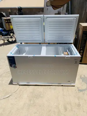 Very Affordable Price Chest Freezer 508l Midea White