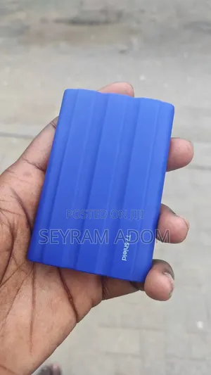 Samsung T7 Shield 1tb SSD