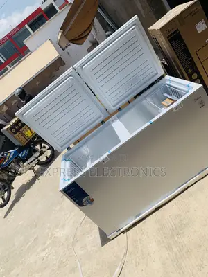 Hot Deals on Chest Freezer Single Door 508l