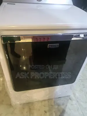 Washing Machine and Dryer