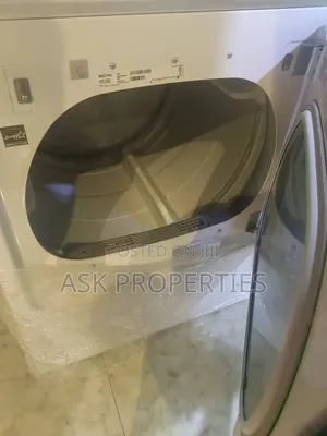 Washing Machine and Dryer