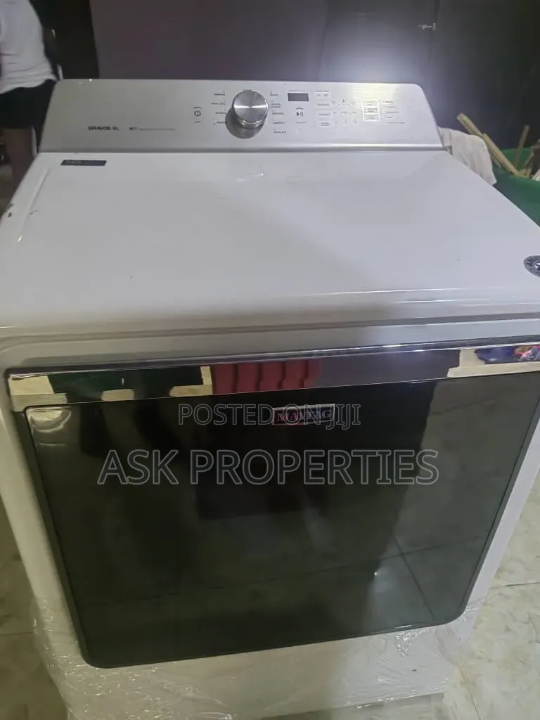 Washing Machine and Dryer