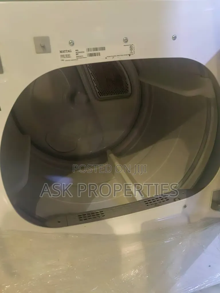 Washing Machine and Dryer