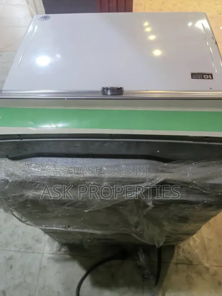Washing Machine and Dryer
